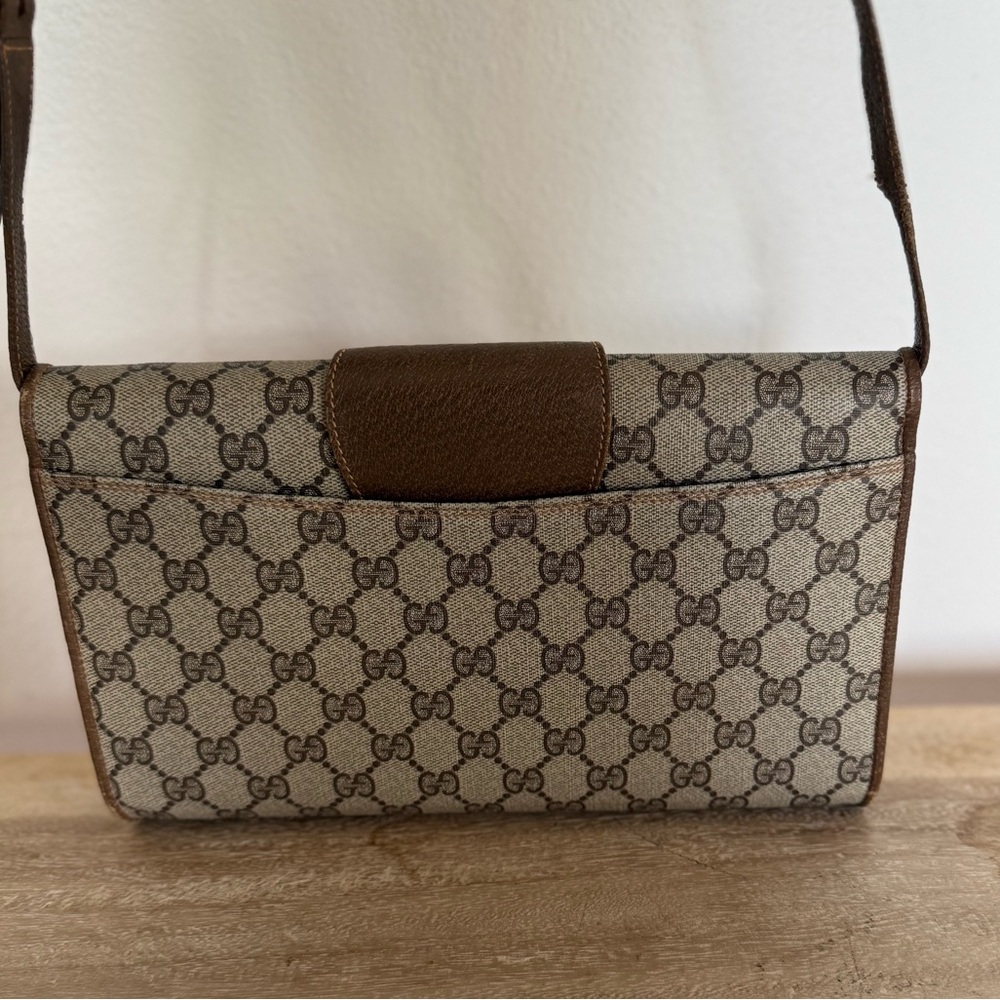 Gucci Ophidia GG Supreme Leather Bag - Picture 4 of 15